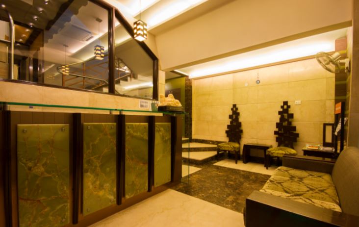 Hotel Sunstar Heights,Karolbagh,3 star