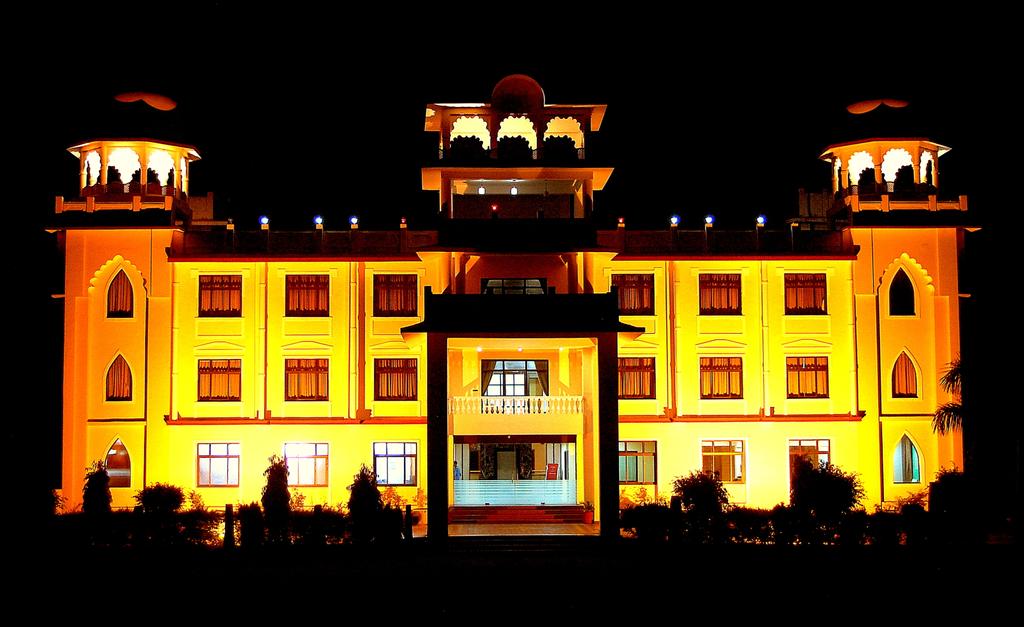 Ranbanka Heritage Resort,Gandhi Nagar,3 star