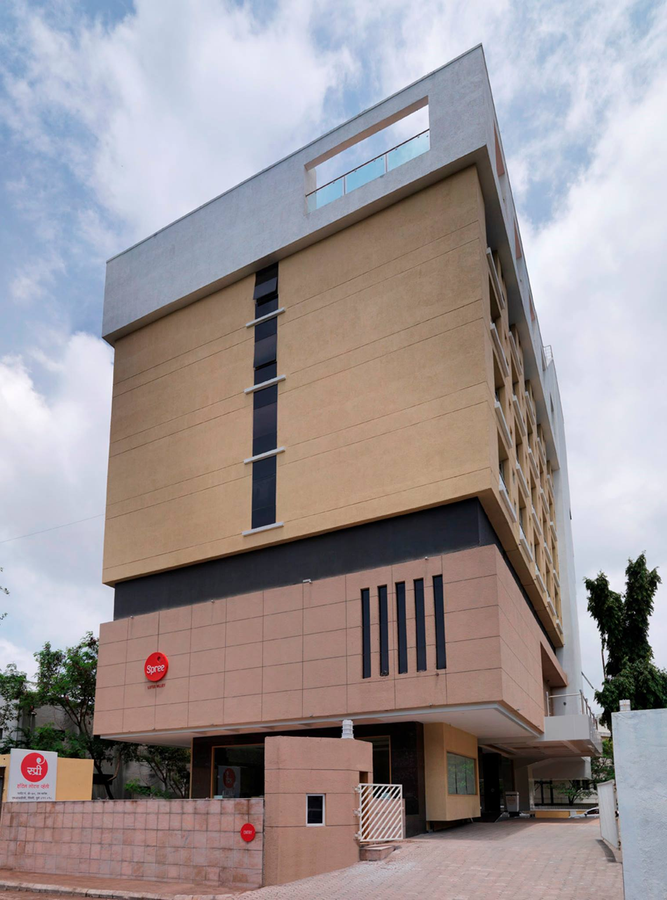 spree shivai hotel pimpri