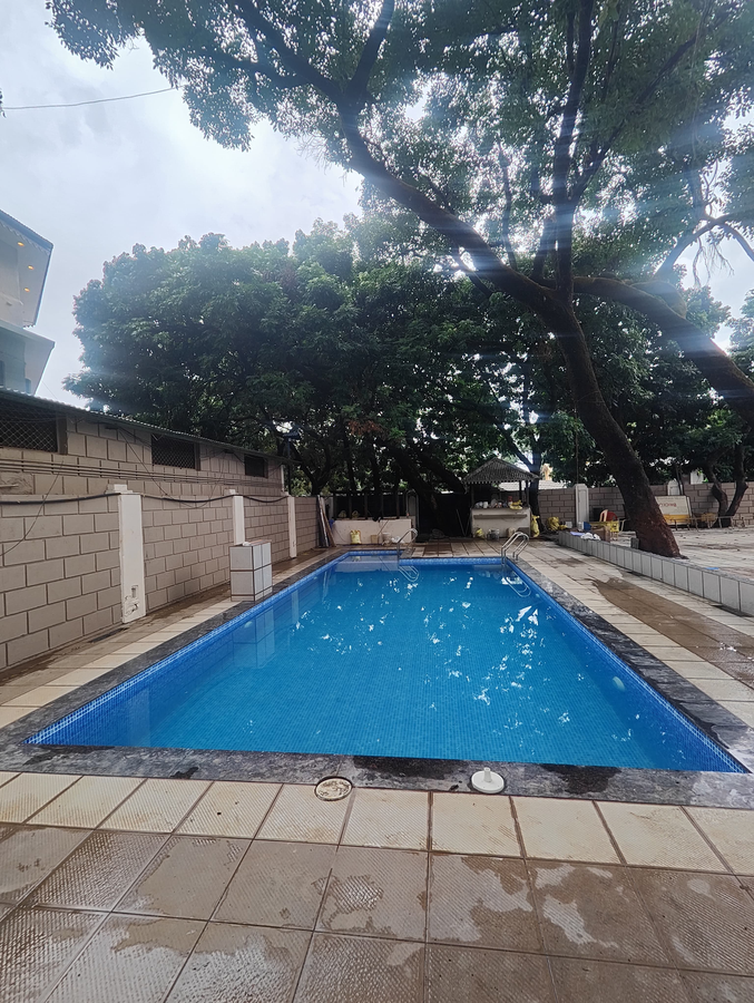 orient beacon resort panchgani