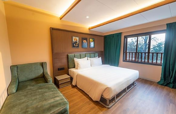 orient beacon resort panchgani