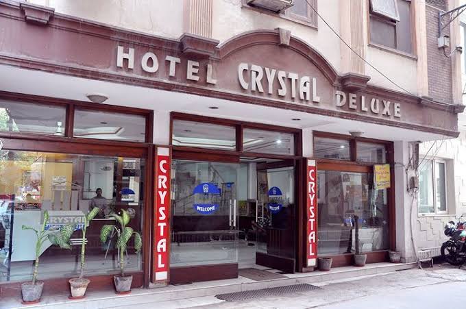 adb rooms hotel crystal deluxe