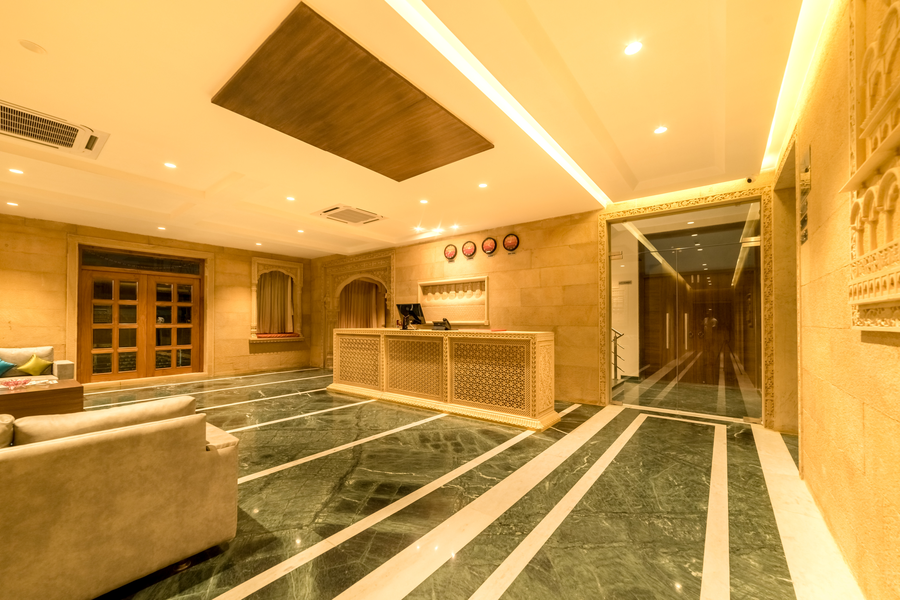 hotel antra inn jaisalmer