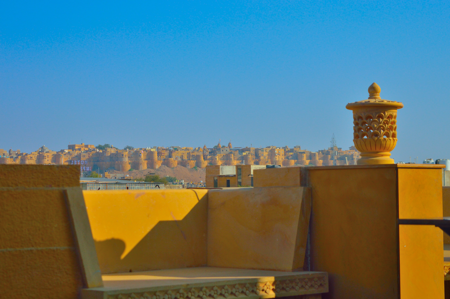 Hotel Antra Inn Jaisalmer,Cvs Colony,3 star