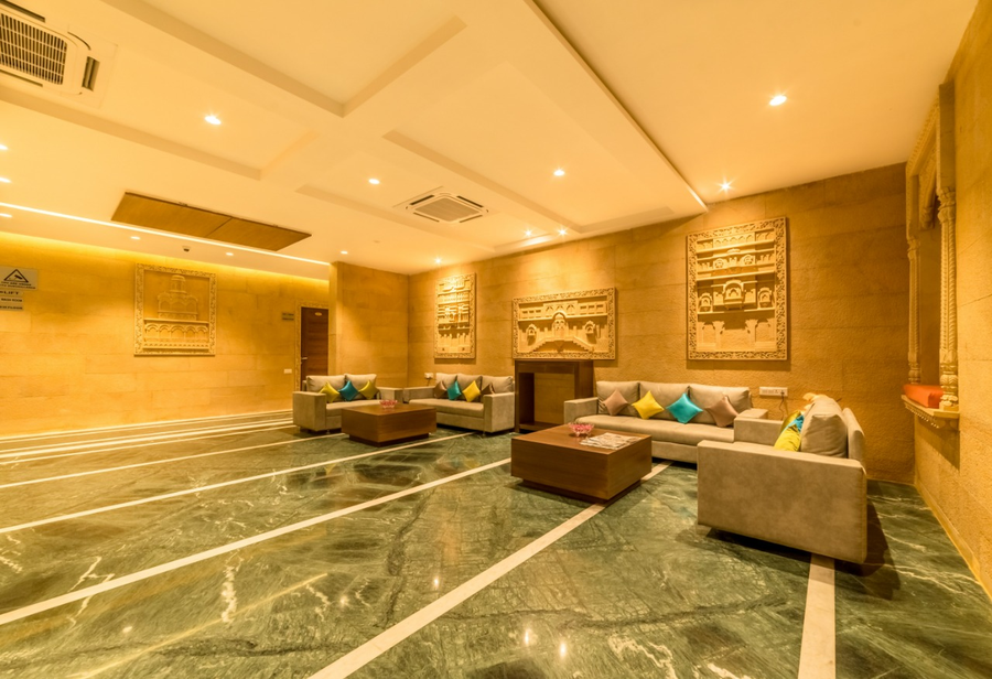 Hotel Antra Inn Jaisalmer,Cvs Colony,3 star