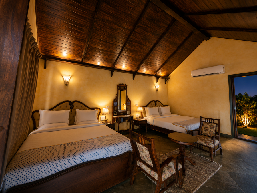 jawai leopard safari lodge