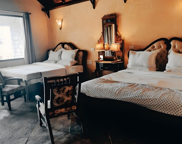 jawai leopard safari lodge