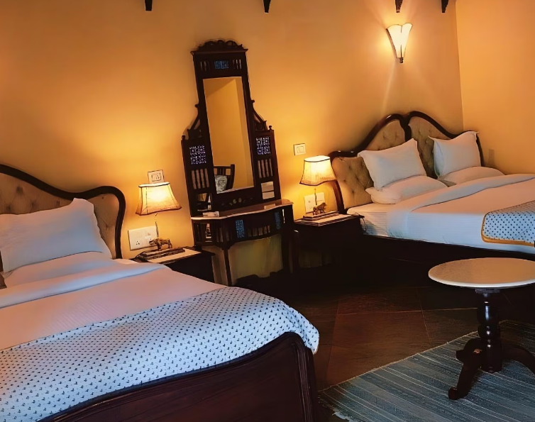 jawai leopard safari lodge