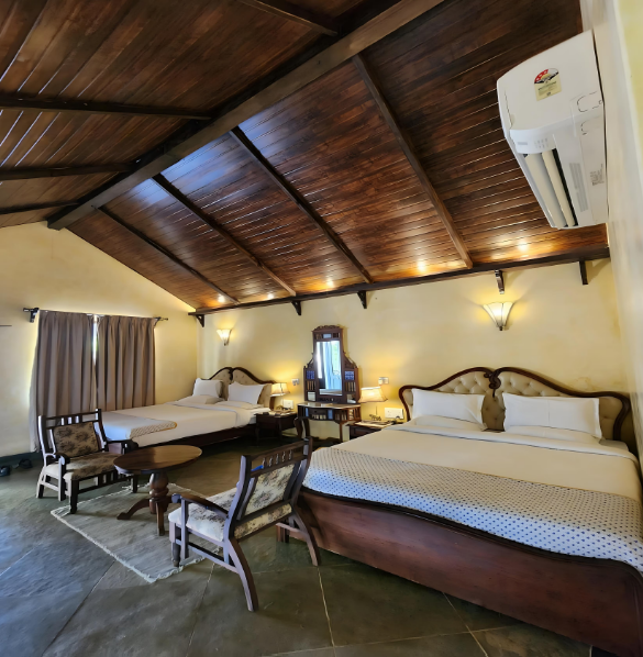 jawai leopard safari lodge