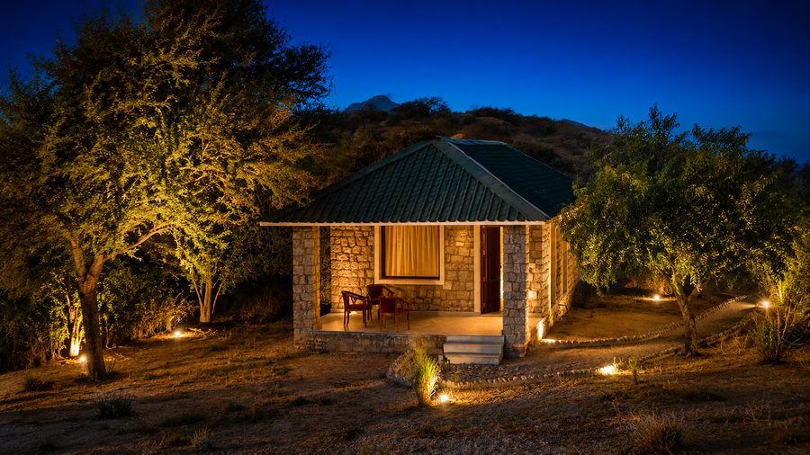 jawai leopard safari lodge