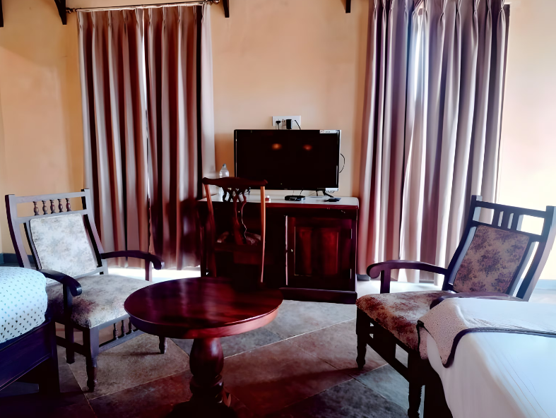 jawai leopard safari lodge