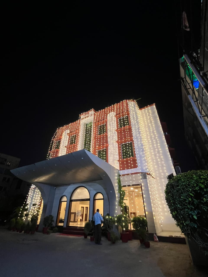 hotel siddhartha