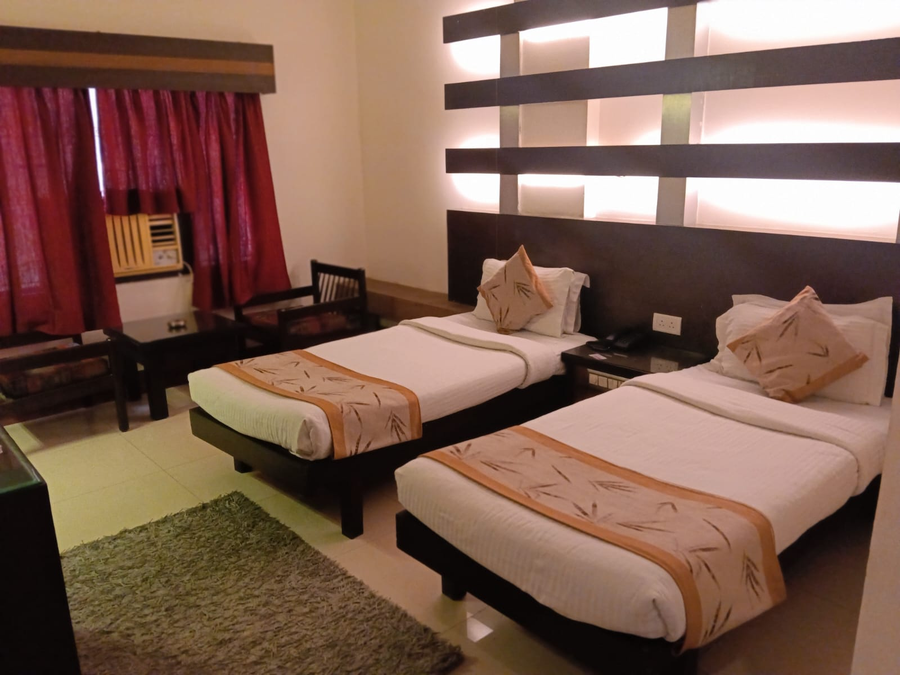 hotel siddhartha