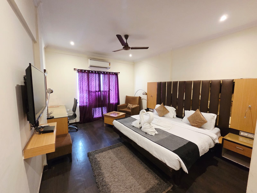 hotel siddhartha