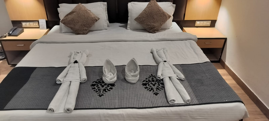 hotel siddhartha