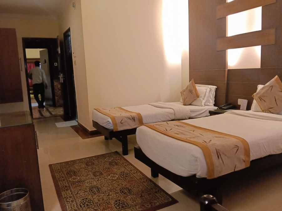 hotel siddhartha