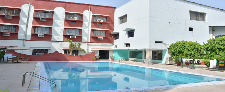 hotel siddhartha