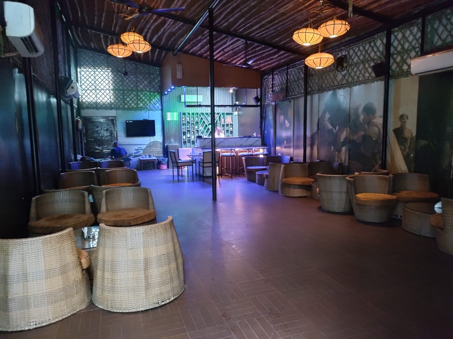 hotel siddhartha