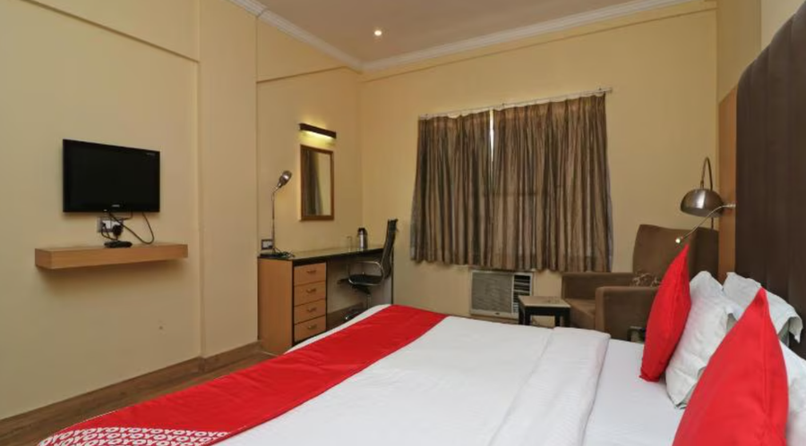 hotel siddhartha