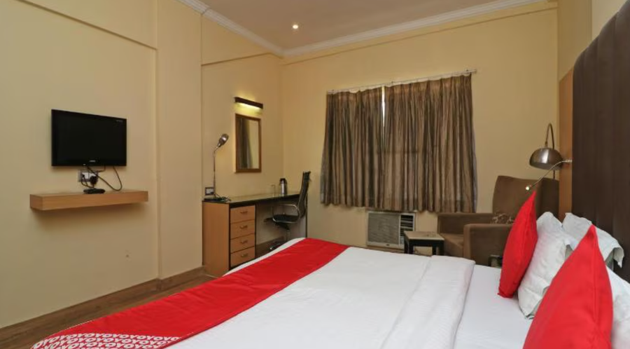 hotel siddhartha