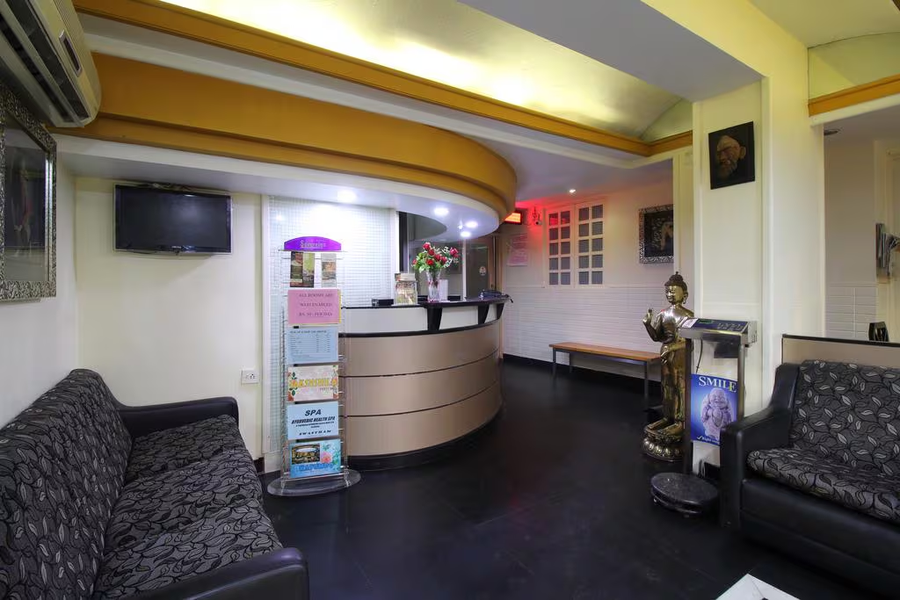 Hotel Sovereign,Silvassa>>Daman,3 star