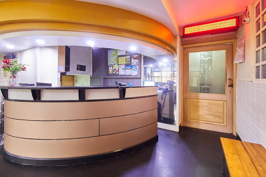 hotel sovereign