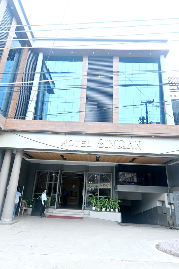 hotel simran raipur junction