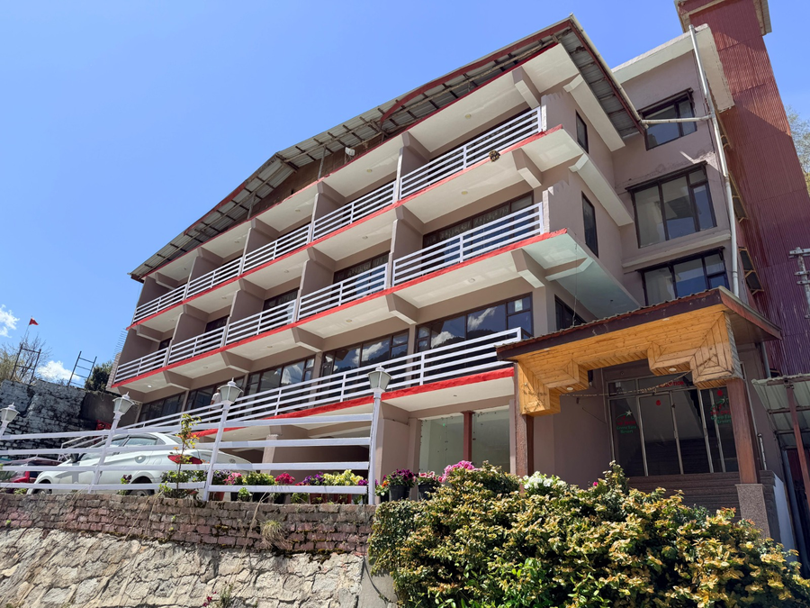 hotel green tara