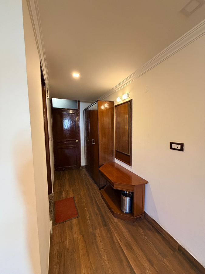 hotel green tara