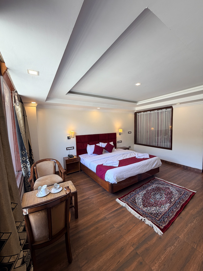 hotel green tara