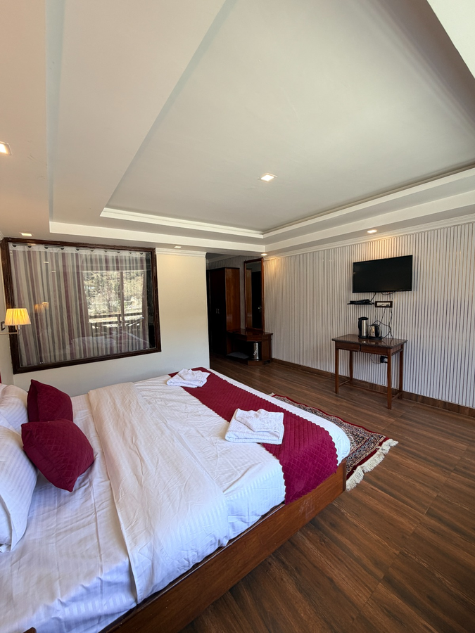 hotel green tara