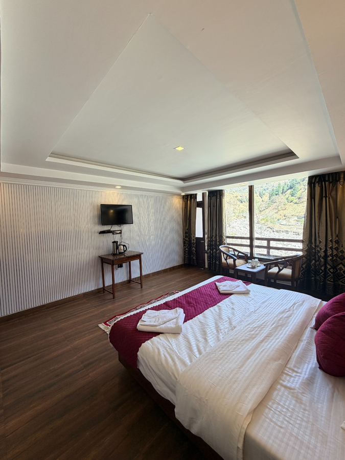 hotel green tara