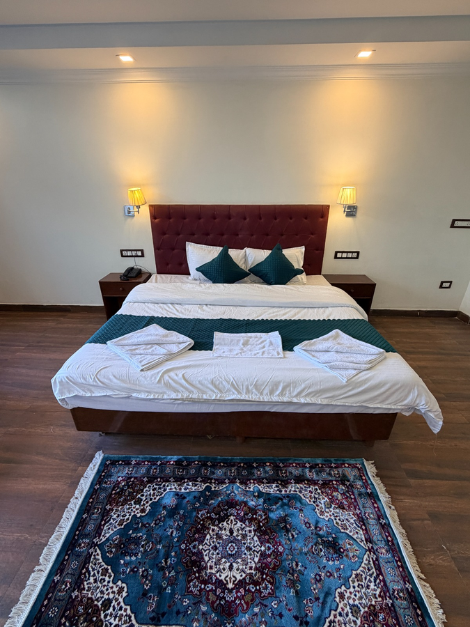 hotel green tara