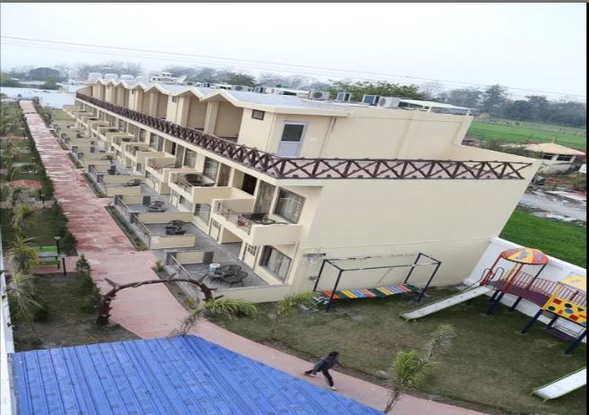 Panambi Resort,Ganga Bhogpur Talla,3 star