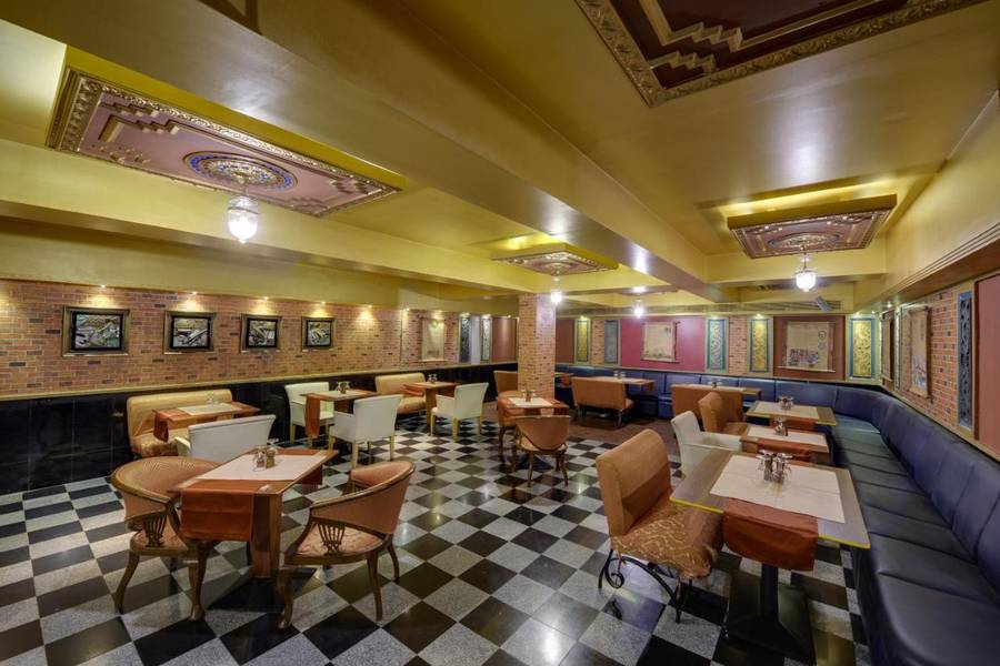 pride hotel pune