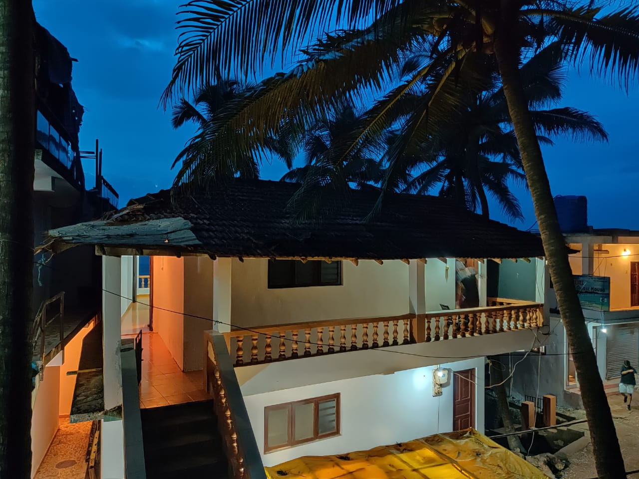 Ludu Guest House Sea View