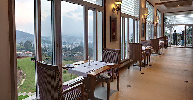 Sinclairs Retreat Ooty,Thalayathimund,3 star