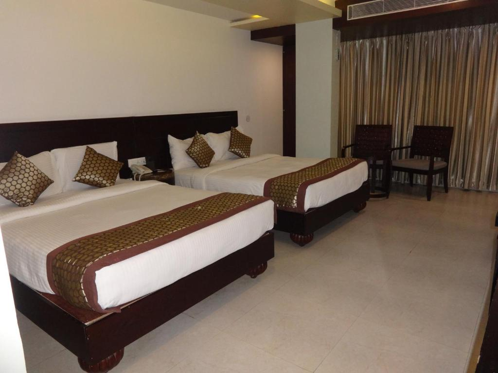 Pride Ananya Resort Puri,Puri Railway Station,4 star