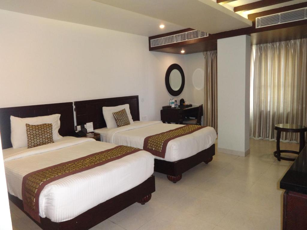 Pride Ananya Resort Puri,Puri Railway Station,4 star