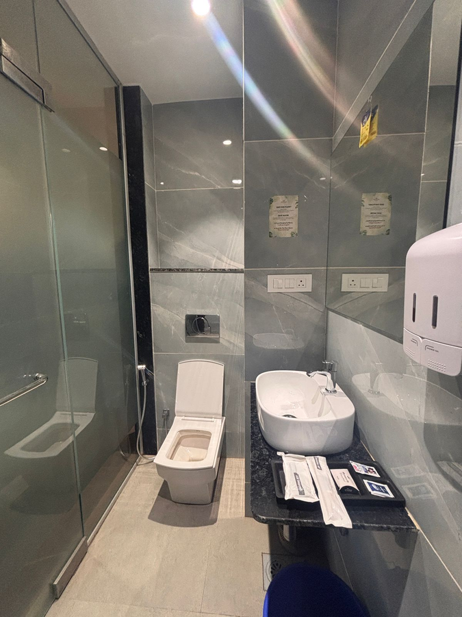 hotel monarch guestline in midc rabale navi mumbai