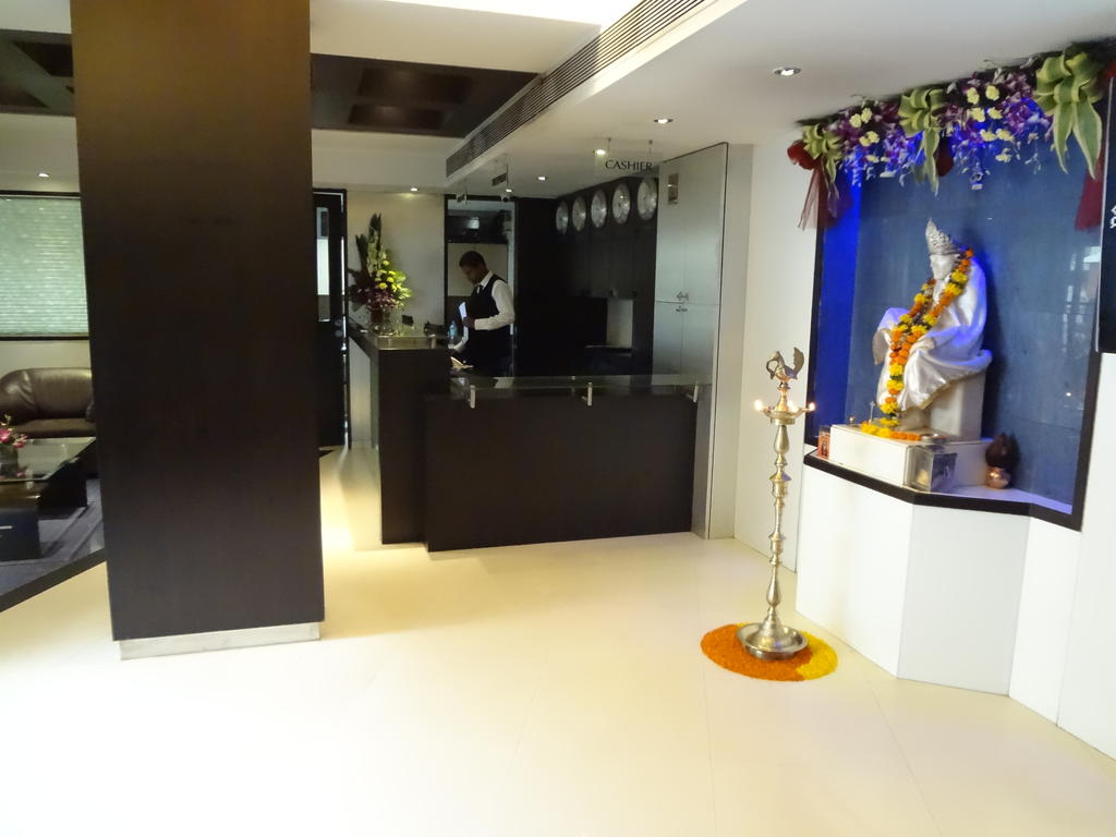 Hotel Suncity Residency,Andheri,3 star