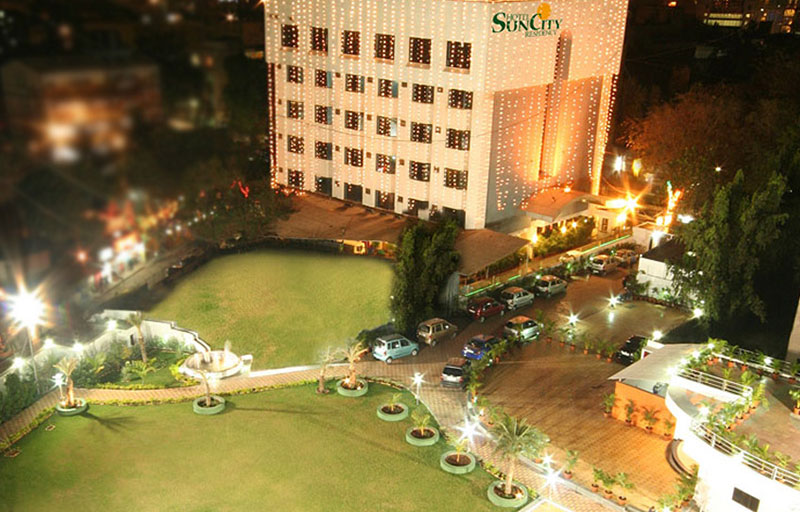 Hotel Suncity Residency,Andheri,3 star