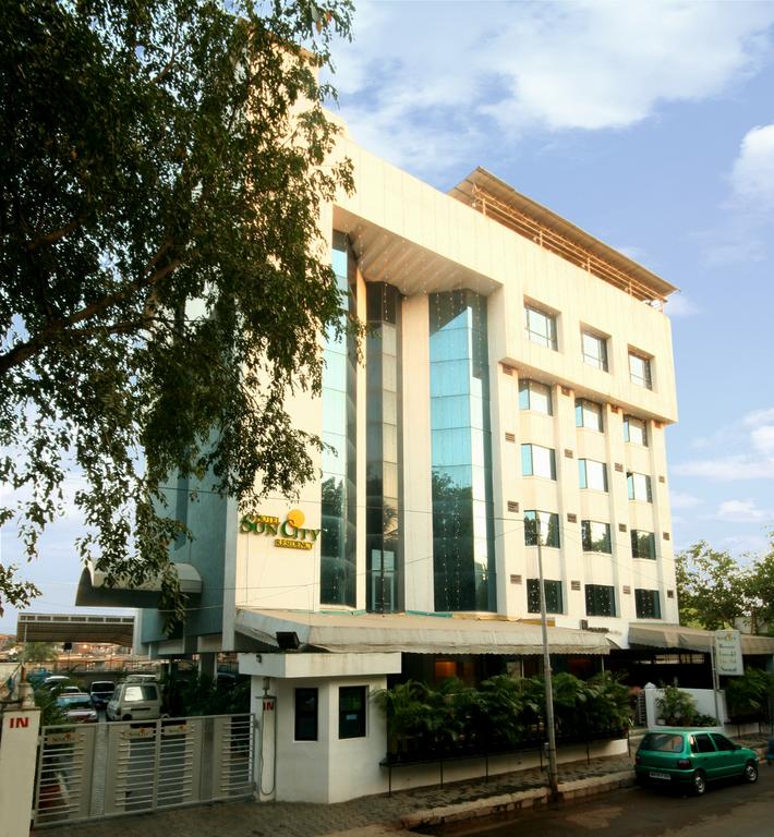 Hotel Suncity Residency,Andheri,3 star