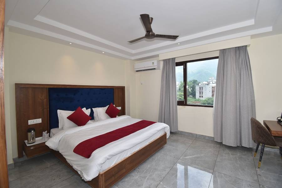 hotel vaishno devi heights