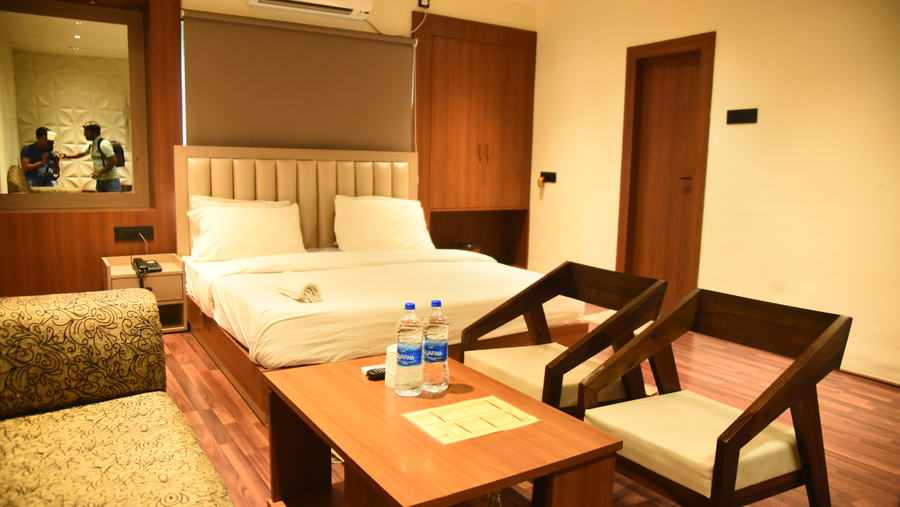hotel yashoda international