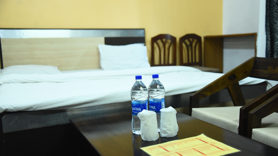 hotel yashoda international