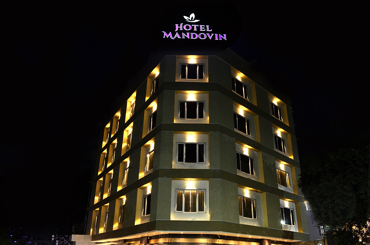 Hotel Mandovin, Udaipur