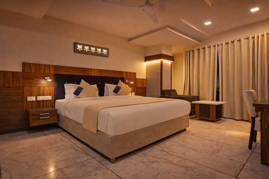 hotel mandovin a premium hotel in udaipur