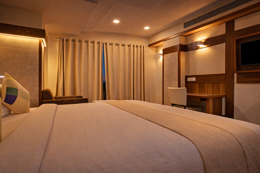 hotel mandovin a premium hotel in udaipur