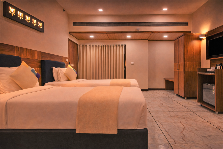 hotel mandovin a premium hotel in udaipur